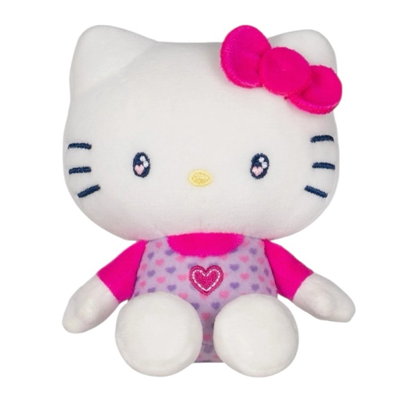 Hello Kitty My Melody Kuromi Valentine Plush Bouquet Boxed Sanrio NWT - Picture 5 of 16